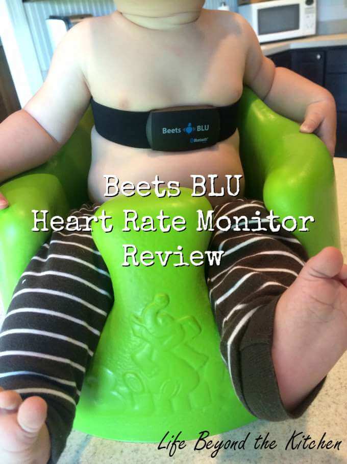 Beets Blu Heart Rate Monitor #Review