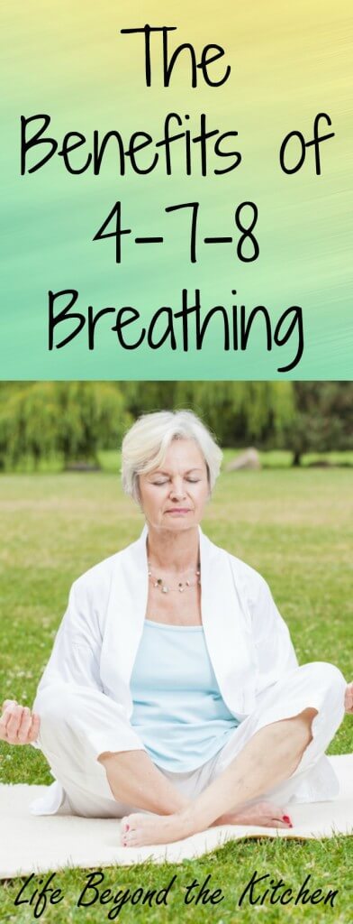 The Benefits of 4-7-8 Breathing