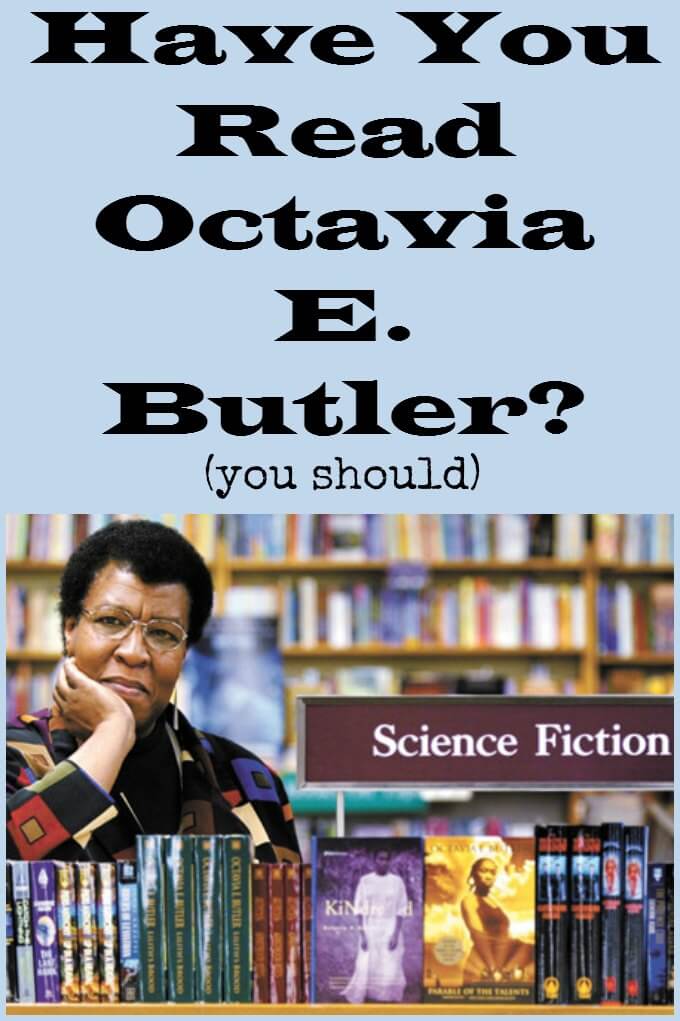 octavia e butler books in order