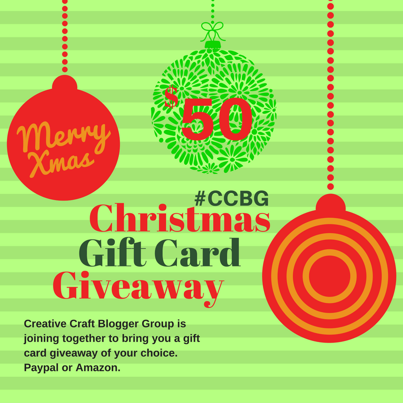 CCBG Giveaway Dec 1 – Dec 12