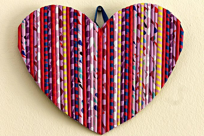 Paper Reed Heart {#CCBG}