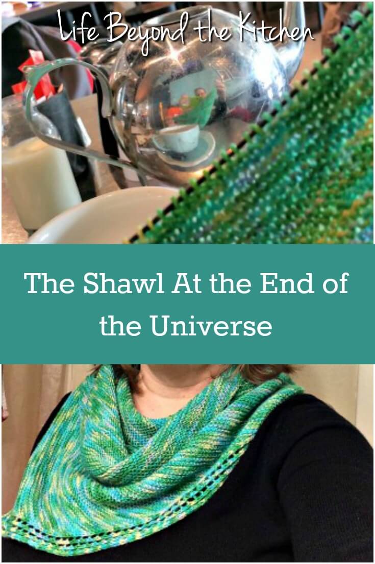 The Shawl at the End of the Universe
