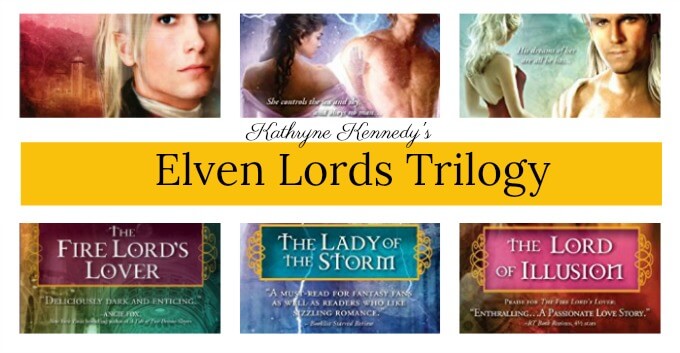 The Elven Lords Trilogy