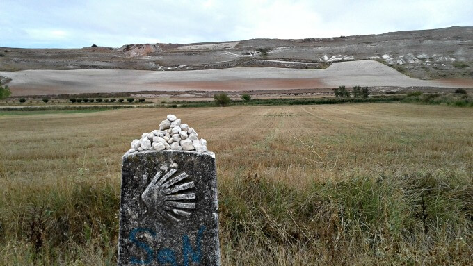 The End of Camino 2017