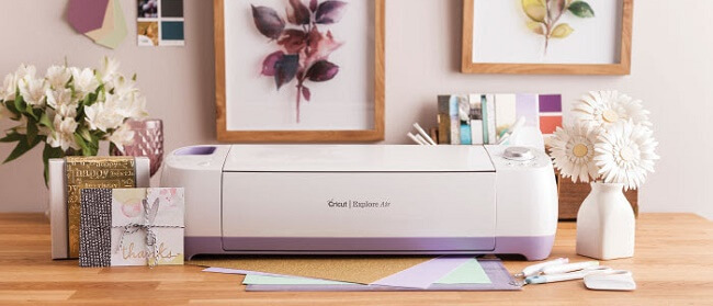 We’ve Upped our Craft Game with Cricut