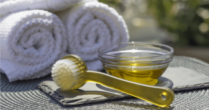 The Benefits of Dry Skin Brushing