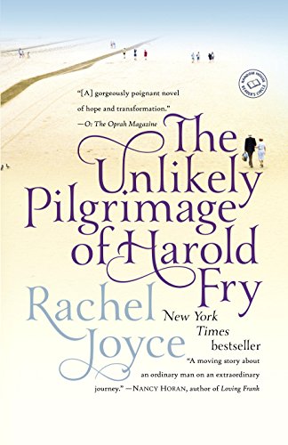 The Unlikely Pilgrimage of Harold Fry Review