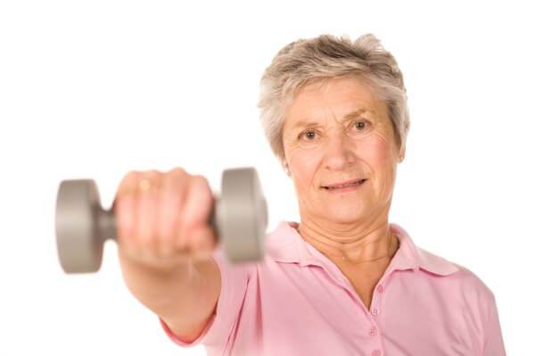 Why Older Women Need to Strength Train ~ Life Beyond the Kitchen