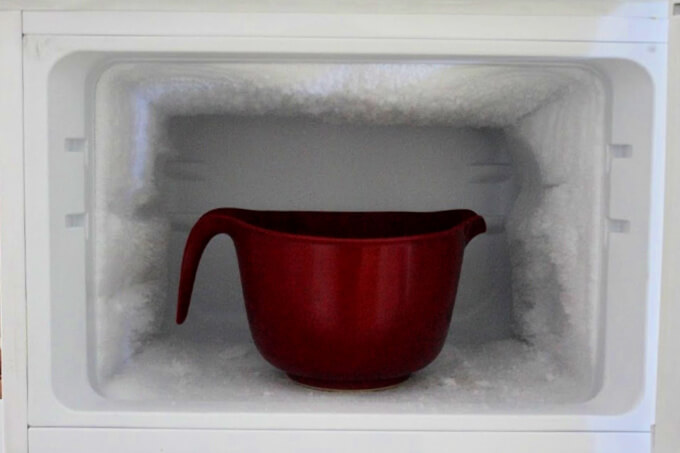 Defrost Your Freezer The Easy Way! ~ Life Beyond the Kitchen