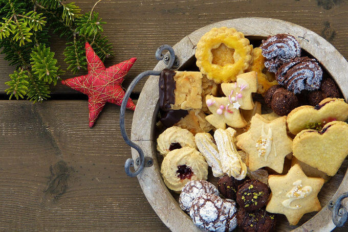 How to Set Up a Christmas Cookie Exchange