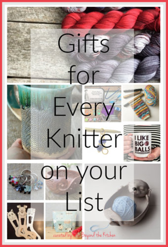 Great Gifts for Knitters from Etsy ~ Life Beyond the Kitchen