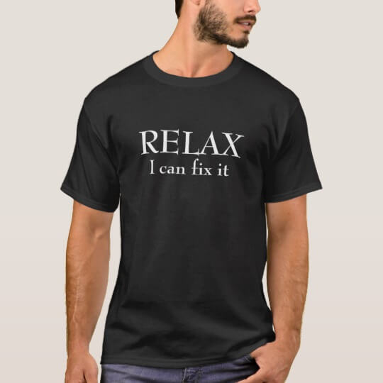 Gifts for Dads| Customizeable Tee Shirts