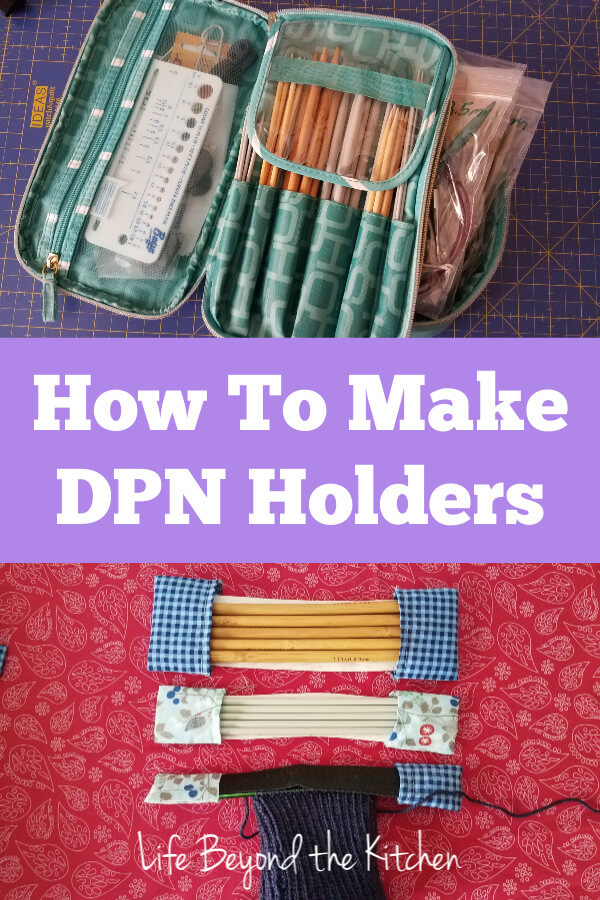 How to Make a Useful Set of DPN Holders