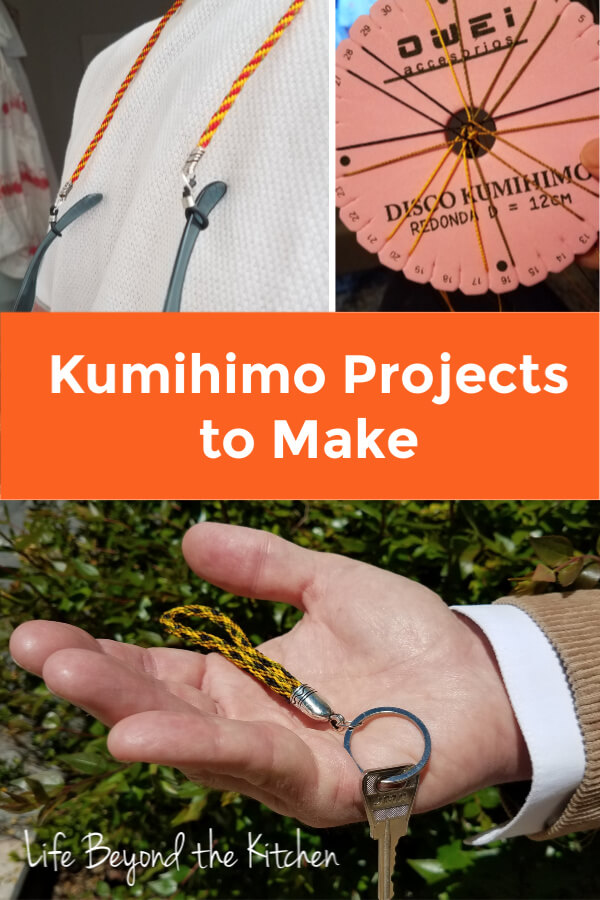 large image with kumihimo projects and text