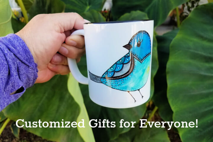 Gift Guide to the Best Customized Gifts for Everyone