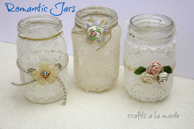 romantic jars